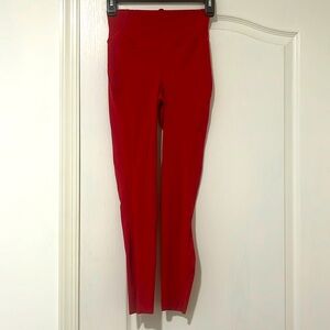 Lululemon Fast and Free High-Rise Crop Legging